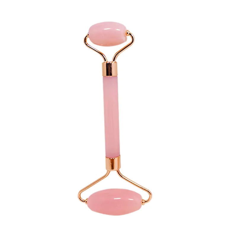 Roller & Gua Sha, Face Roller, Facial Roller Skin Care Tools Massager Resin Facial Massage for Face, Eyes, Neck, Body